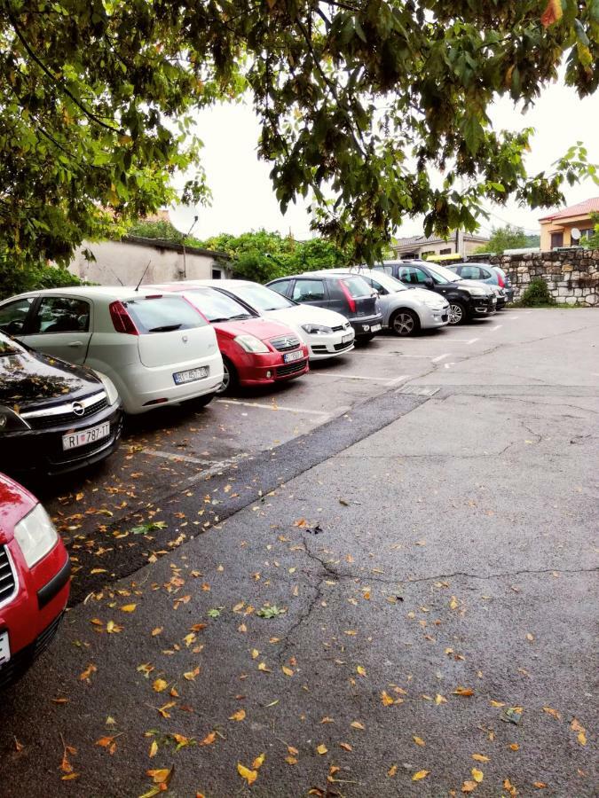 Apartman A&A ริเยกา ภายนอก รูปภาพ